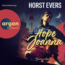 Hörbuchcover von Hope Joanna von Horst Evers