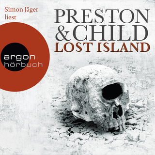 Hörbuchcover von Lost Island – Expedition in den Tod