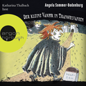 Hörbuchcover von Der kleine Vampir in Transsylvanien von Angela Sommer-Bodenburg, wird gesprochen von Katharina Thalbach