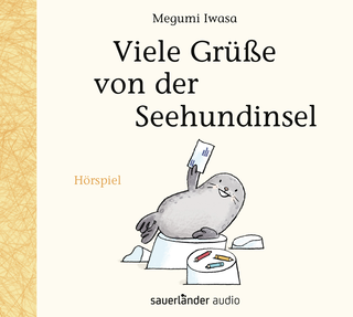 Hörbuchcover von Viele Grüße von der Seehundinsel: Hörspiel