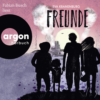 Hörbuchcover von Freunde