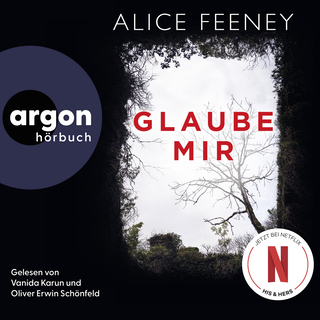 Hörbuchcover von Glaube mir