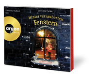 Zusatzmaterial PA 978 3 8398 4334 5 innen 002 von Hinter verzauberten Fenstern: Eine geheimnisvolle Adventsgeschichte von Cornelia Funke, Katharina Thalbach