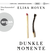 Hörbuchcover von Dunkle Momente von Elisa Hoven, wird gesprochen von Nina Kunzendorf