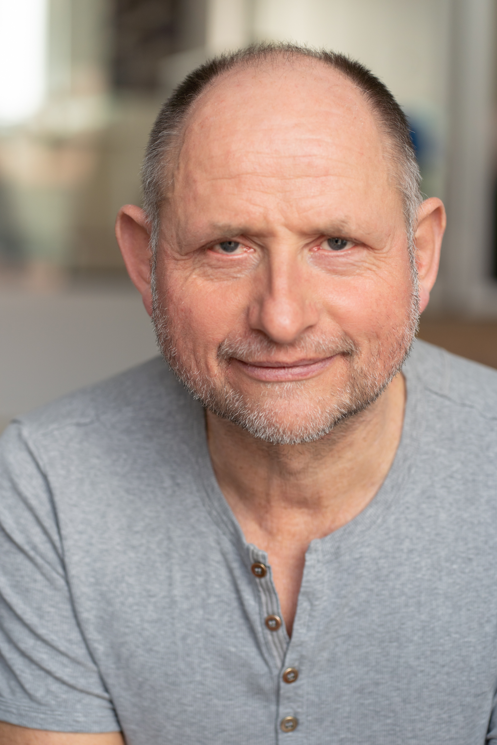 Portrait von Achim Buch