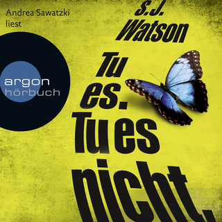Hörbuchcover von Tu es. Tu es nicht.