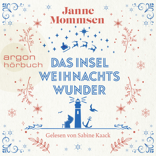 Hörbuchcover von Das Inselweihnachtswunder