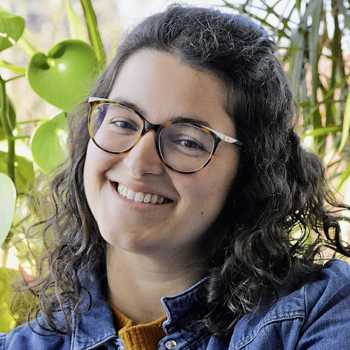 Portrait von Anna Dimitrova