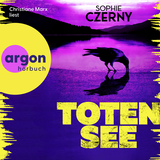 Hörbuchcover von Totensee von Sophie Czerny