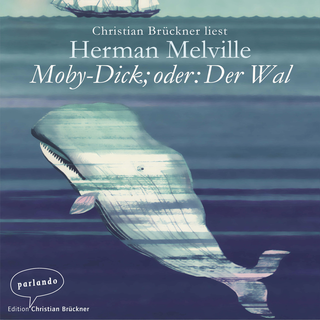 Hörbuchcover von Moby-Dick oder Der Wal