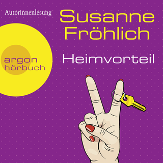 Hörbuchcover von Heimvorteil: Roman