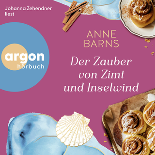 Hörbuchcover von Der Zauber von Zimt und Inselwind
