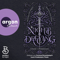 Hörbuchcover von The Night is Defying: Die dunkelsten Nächte brauchen süße Träume von Chloe C. Peñaranda, wird gesprochen von Corinna Dorenkamp, Louis Friedemann Thiele