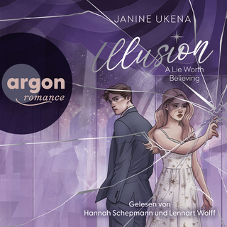 Hörbuchcover von Illusion – A Lie Worth Believing