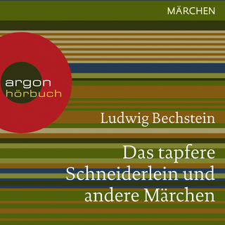 Hörbuchcover von Das tapfere Schneiderlein und andere Märchen