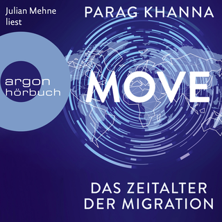 Hörbuchcover von Move: Das Zeitalter der Migration