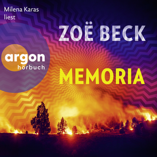 Hörbuchcover von Memoria: Thriller