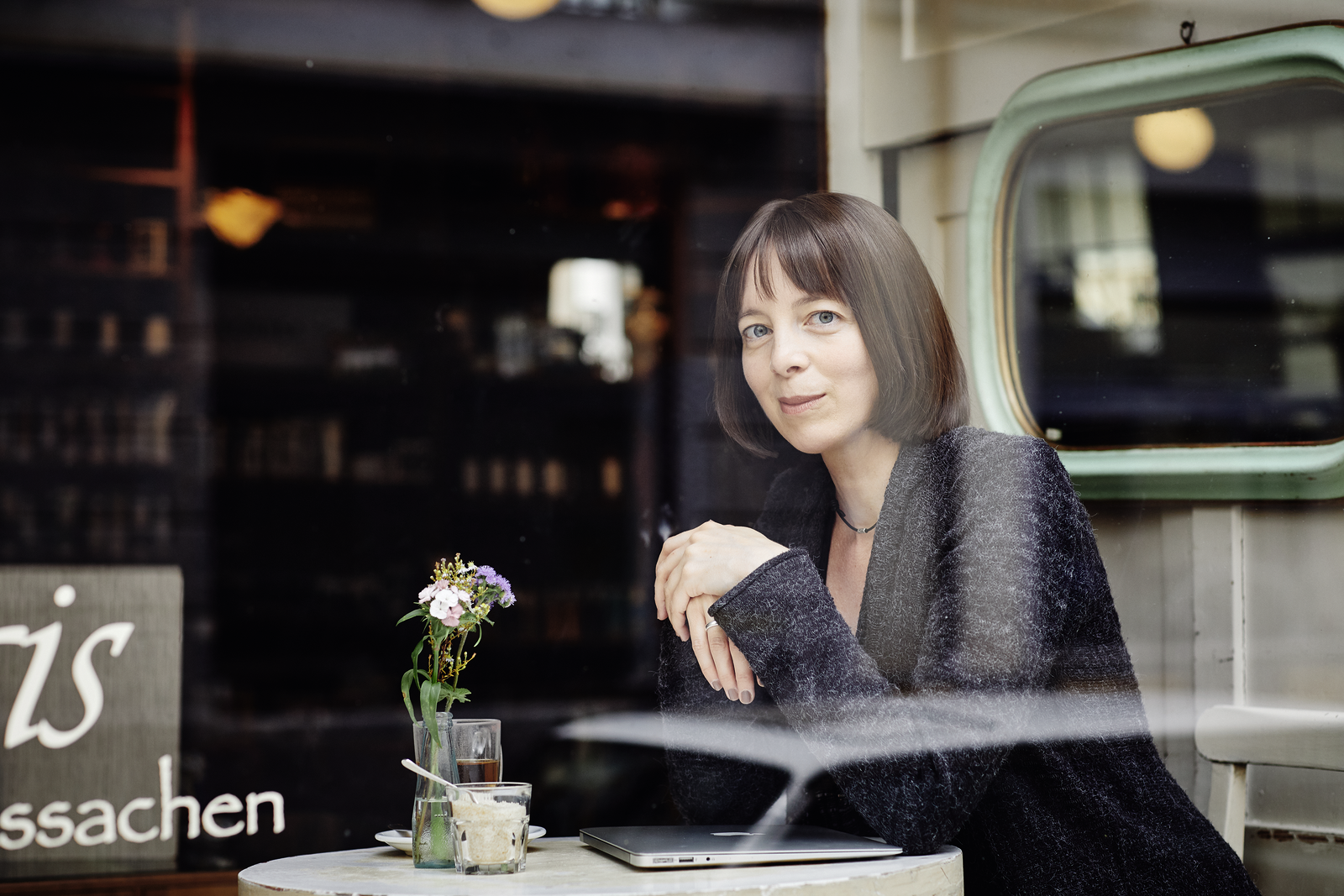 Portrait von Kira Mohn