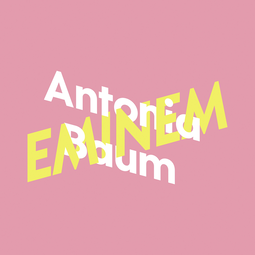 Hörbuchcover von Antonia Baum über Eminem von Antonia Baum