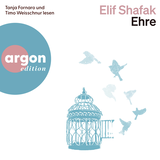 Hörbuchcover von Ehre von Elif Shafak