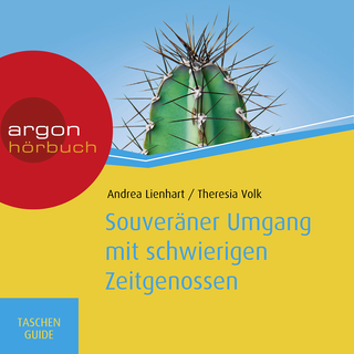 Hörbuchcover von Souveräner Umgang mit schwierigen Zeitgenossen