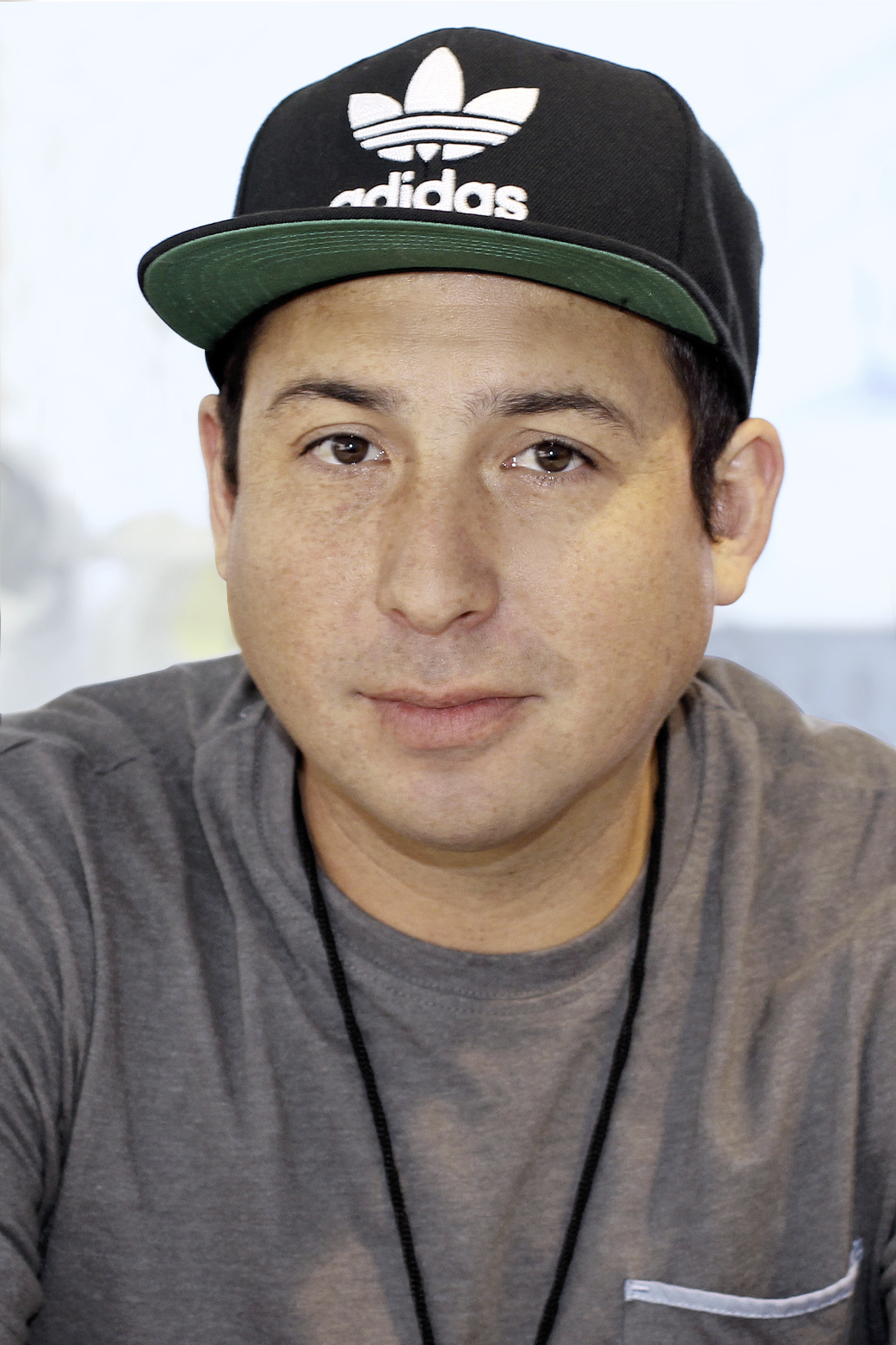 Portrait von Tommy Orange