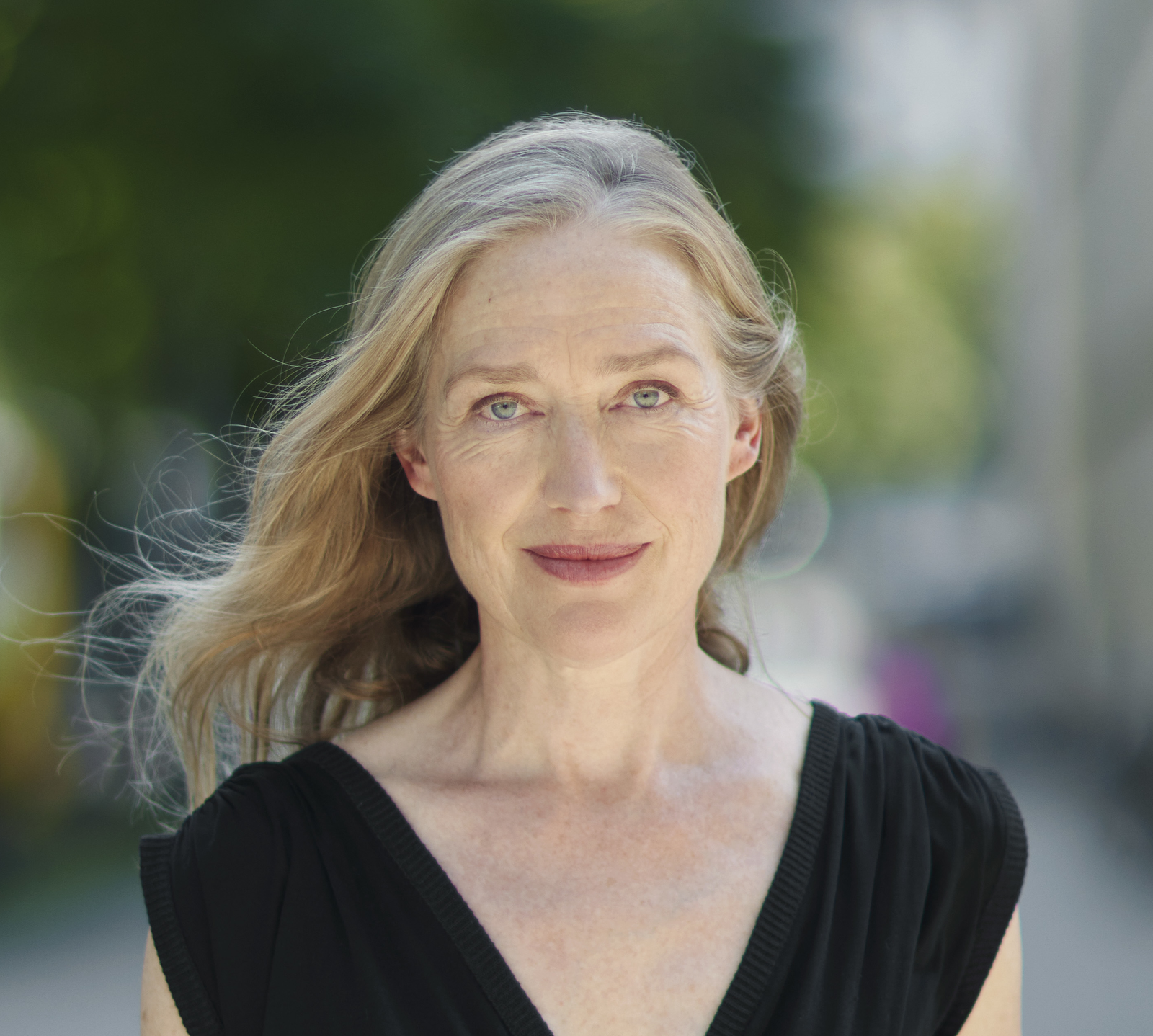 Portrait von Susanne Schroeder