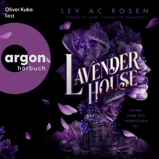 Hörbuchcover von Lavender House
