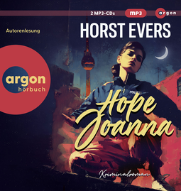 Hörbuchcover von Hope Joanna von Horst Evers