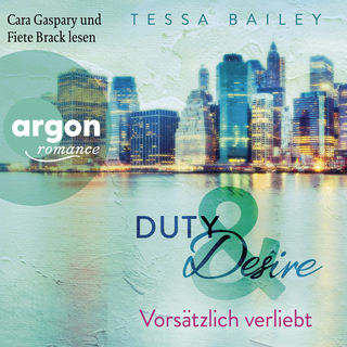Hörbuchcover von Duty & Desire - Vorsätzlich verliebt