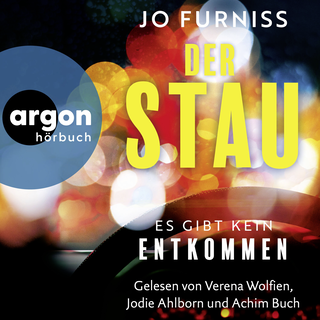 Hörbuchcover von Der Stau: Es gibt kein Entkommen
