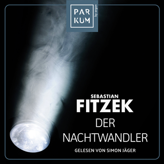 Hörbuchcover von Der Nachtwandler