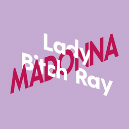 Hörbuchcover von Lady Bitch Ray über Madonna von Lady Bitch Ray