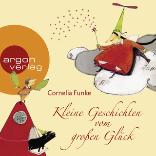 Hörbuchcover von Kleine Geschichten vom großen Glück