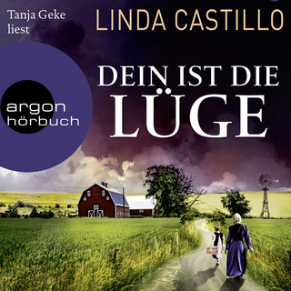 Hörbuchcover von Dein ist die Lüge: Der neue Fall für Kate Burkholder