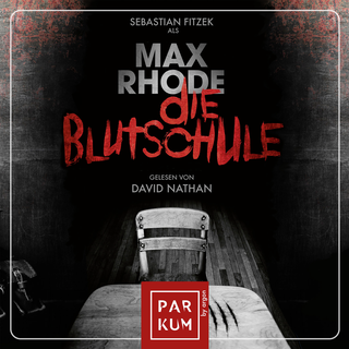 Hörbuchcover von Die Blutschule