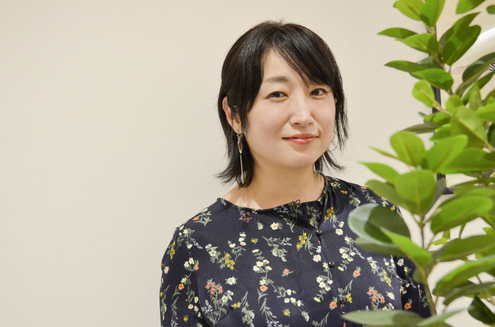 Portrait von Nanako Hanada