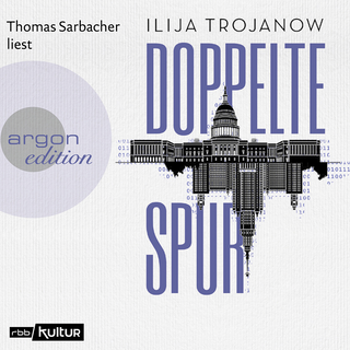 Hörbuchcover von Doppelte Spur