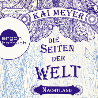 Hörbuchcover von Die Seiten der Welt: Nachtland