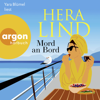 Hörbuchcover von Mord an Bord: Roman