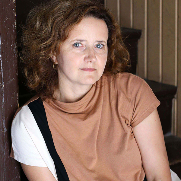 Portrait von Julia Schoch
