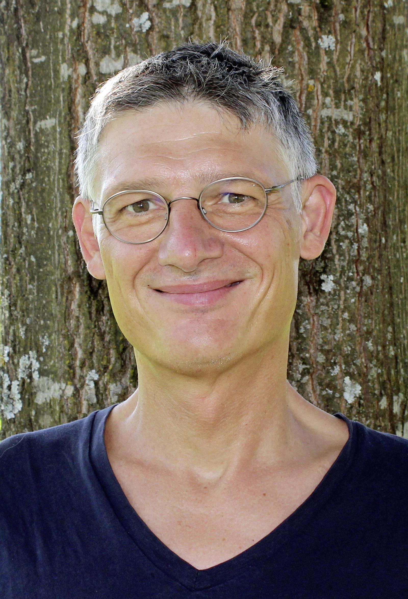 Portrait von Ralph Skuban