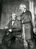 Portrait von Brüder Grimm