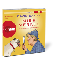 Zusatzmaterial PA 978 3 8398 9717 1 innen 002 von Miss Merkel: Mord in der Uckermark von David Safier, Nana Spier