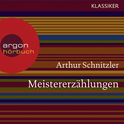 Hörbuchcover von Meistererzählungen von Arthur Schnitzler, wird gesprochen von Gerd Wameling