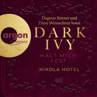 Hörbuchcover von Dark Ivy – Halt mich fest