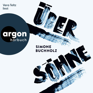 Hörbuchcover von Über Söhne