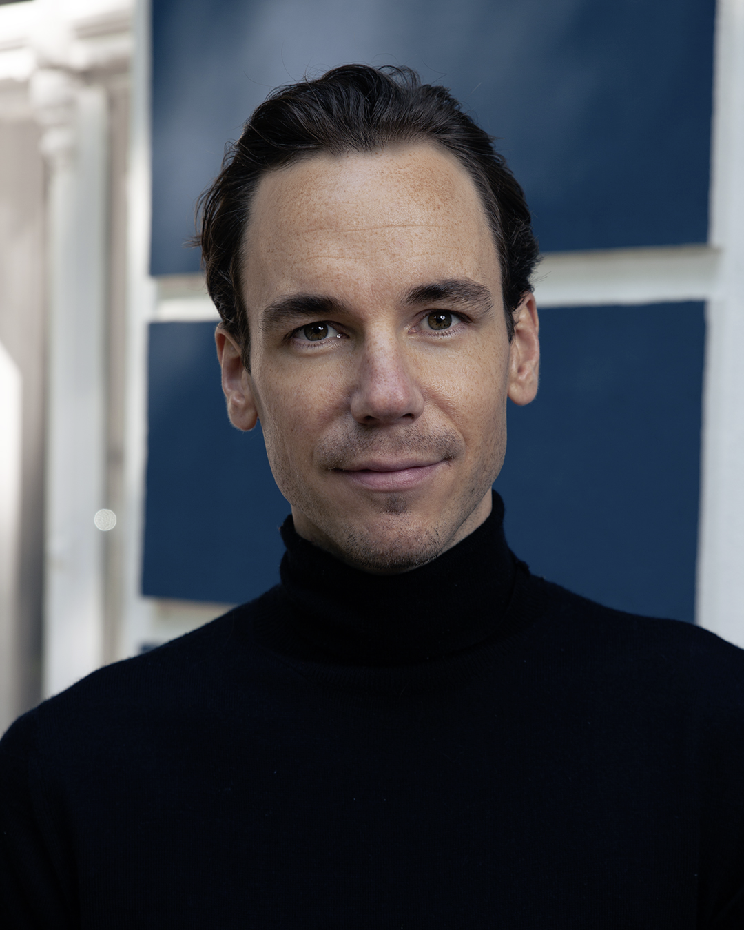 Portrait von Timo Weisschnur