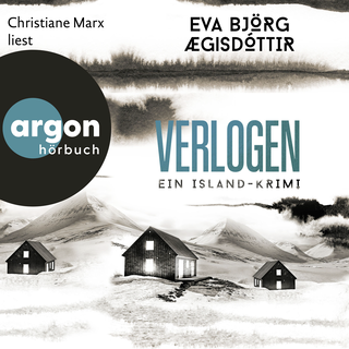 Hörbuchcover von Verlogen: Ein Island-Krimi