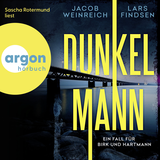 Hörbuchcover von Dunkelmann von Friederike Buchinger